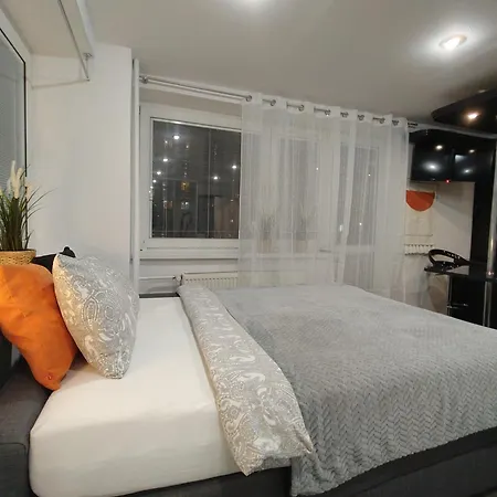 Marszalkowska View Apartment Warsaw